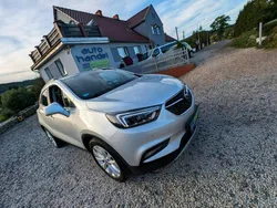 Srebrny (metalik) Używany 2017 Opel Mokka SUV | 51 900 zł (Uczciwa cena)