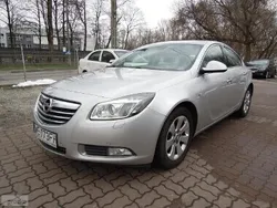 Srebrny Używany 2013 Opel Insignia Cosmo Sedan/Limuzyna | 35 000 zł (Uczciwa cena)