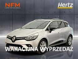 Srebrny Używany 2019 Renault Clio V LIMITED Kombi | 31 500 zł (Uczciwa cena)