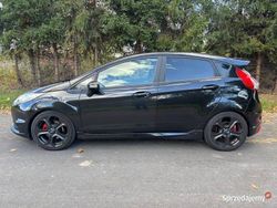 Czarny Używany 2015 Ford Fiesta ST Hatchback | 31 900 zł (Super Cena)