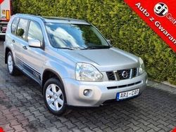 Srebrny Używany 2008 Nissan X-Trail SUV | 23 100 zł (Uczciwa cena)