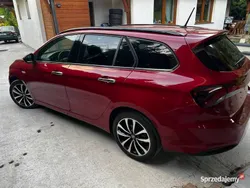 Czerwony Używany 2018 Fiat Tipo Kombi | 38 500 zł (Super Cena)
