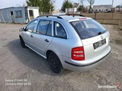 Używany 2004 Skoda Fabia | 2500 zł (Dobra cena)