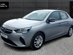 Szary (metalik) Używany 2020 Opel Corsa Hatchback | 52 900 zł (Drogi)