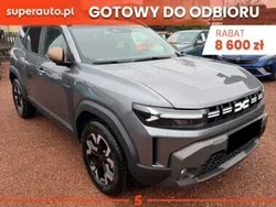 Szary Nowe 2024 Dacia Duster Extreme SUV | 99 700 zł (Dobra cena)