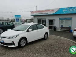 Biały Używany 2018 Toyota Corolla Sedan/Limuzyna | 38 048 zł (Super Cena)