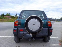 Używany 1995 Toyota RAV4 SUV | 5500 zł