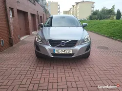 Srebrny Używany 2011 Volvo XC60 SUV | 41 900 zł (Super Cena)