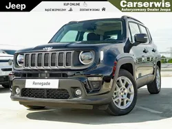Czarny Nowe 2024 Jeep Renegade Altitude SUV | 131 890 zł