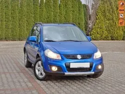 Czerwony Używany 2011 Suzuki SX4 Hatchback | 27 500 zł (Uczciwa cena)