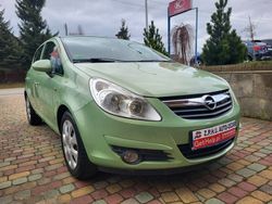 Zielony Używany 2009 Opel Corsa Hatchback | 11 900 zł (Uczciwa cena)