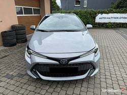 Szary Używany 2022 Toyota Corolla Team Kombi | 96 900 zł (Dobra cena)