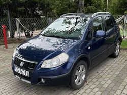 Używany 2009 Fiat Sedici SUV | 8900 zł (Uczciwa cena)