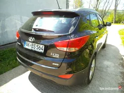 Używany 2012 Hyundai ix35 SUV | 30 900 zł (Uczciwa cena)