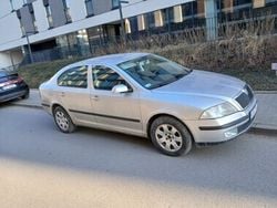 Srebrny Używany 2006 Skoda Octavia Hatchback | 5200 zł (Uczciwa cena)