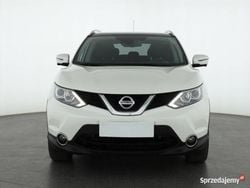 Biały Używany 2014 Nissan Qashqai SUV | 39 999 zł (Uczciwa cena)