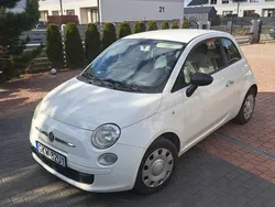 Używany 2011 Fiat 500 | 11 000 zł