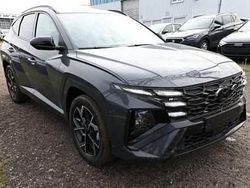 Szary Nowe 2025 Hyundai Tucson N Line SUV | 156 978 zł (Uczciwa cena)