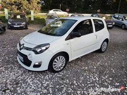 Biały Używany 2013 Renault Twingo Hatchback | 17 900 zł (Uczciwa cena)