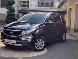 Czarny Używany 2011 Kia Sportage 2 SUV | 35 900 zł (Uczciwa cena)