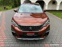 Brązowy Używany 2019 Peugeot 3008 SUV | 58 000 zł (Dobra cena)