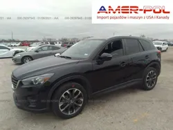 Czarny Używany 2016 Mazda CX-5 SUV | 56 000 zł