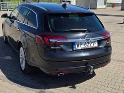 Czarny Używany 2016 Opel Insignia OPC Kombi | 40 000 zł (Uczciwa cena)
