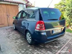 Używany 2011 Opel Zafira Minivan | 27 200 zł (Uczciwa cena)