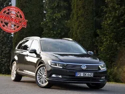 Szary Używany 2016 VW Passat Kombi | 49 900 zł (Dobra cena)