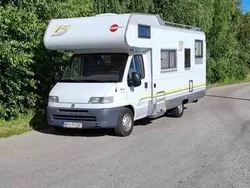 Biały Używany 1998 Fiat Ducato Van | 76 000 zł (Uczciwa cena)