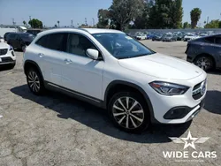 Biały (metalik) Używany 2021 Mercedes GLA250 SUV | 76 500 zł