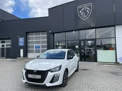 Biały Nowe 2025 Peugeot 208 Hatchback | 76 400 zł (Uczciwa cena)