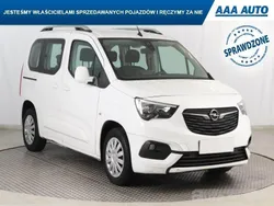 Biały Używany 2019 Opel Combo Minivan | 52 999 zł