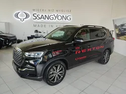 Czarny (metalik) Używany 2023 Ssangyong Rexton SUV | 265 000 zł
