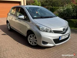 Używany 2014 Toyota Yaris | 32 900 zł (Uczciwa cena)