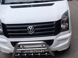 Używany 2012 VW Crafter Van | 46 500 zł