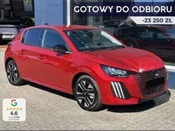 Czerwony Nowe 2024 Peugeot 208 Allure Hatchback | 94 200 zł (Dość drogi)