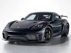 Czarny Nowe 2024 Porsche 718 Cayman GT4 | 990 657 zł