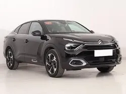 Czarny Używany 2024 Citroën C4 Sedan/Limuzyna | 86 999 zł (Drogi)