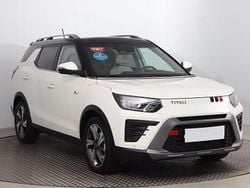 Biały Używany 2023 Ssangyong (KGM) Tivoli SUV | 93 999 zł