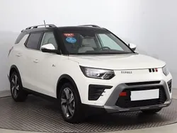 Biały Używany 2023 Ssangyong Tivoli SUV | 93 999 zł