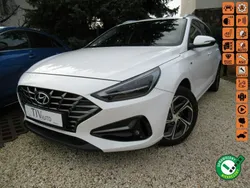 Biały Używany 2021 Hyundai i30 Kombi | 63 330 zł (Super Cena)
