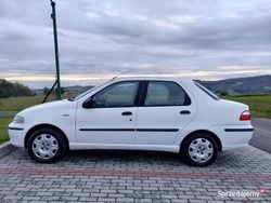 Biały Używany 2005 Fiat Albea Sedan/Limuzyna | 4350 zł
