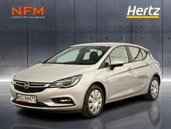 Srebrny Używany 2019 Opel Astra Enjoy Plus Hatchback | 48 900 zł (Uczciwa cena)