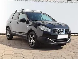 Czarny Używany 2010 Nissan Qashqai SUV | 17 999 zł (Uczciwa cena)