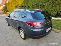Szary Używany 2015 Renault Mégane III Kombi | 26 999 zł (Dobra cena)
