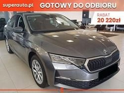Szary Nowe 2025 Skoda Octavia Selection Sedan/Limuzyna | 127 730 zł (Uczciwa cena)