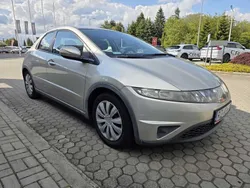 Złoty Używany 2007 Honda Civic Comfort | 15 500 zł (Uczciwa cena)