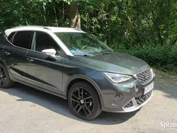 Używany 2021 Seat Arona SUV | 90 000 zł (Drogi)