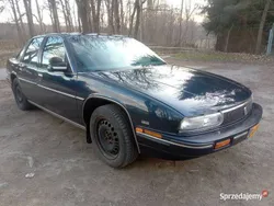 Granatowy Używany 1990 Buick Special Sedan/Limuzyna | 12 000 zł